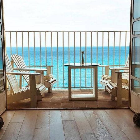 S'O Suites Tropea Bagian luar foto