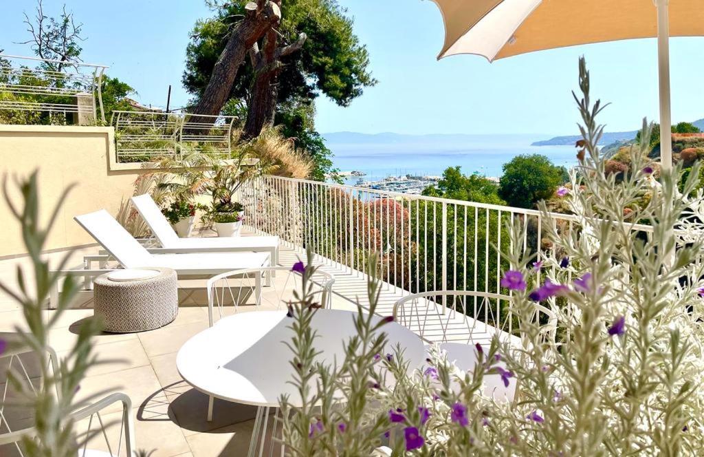 S'O Suites Tropea Bagian luar foto