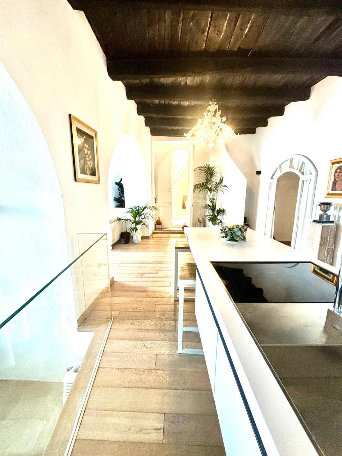 S'O Suites Tropea Bagian luar foto