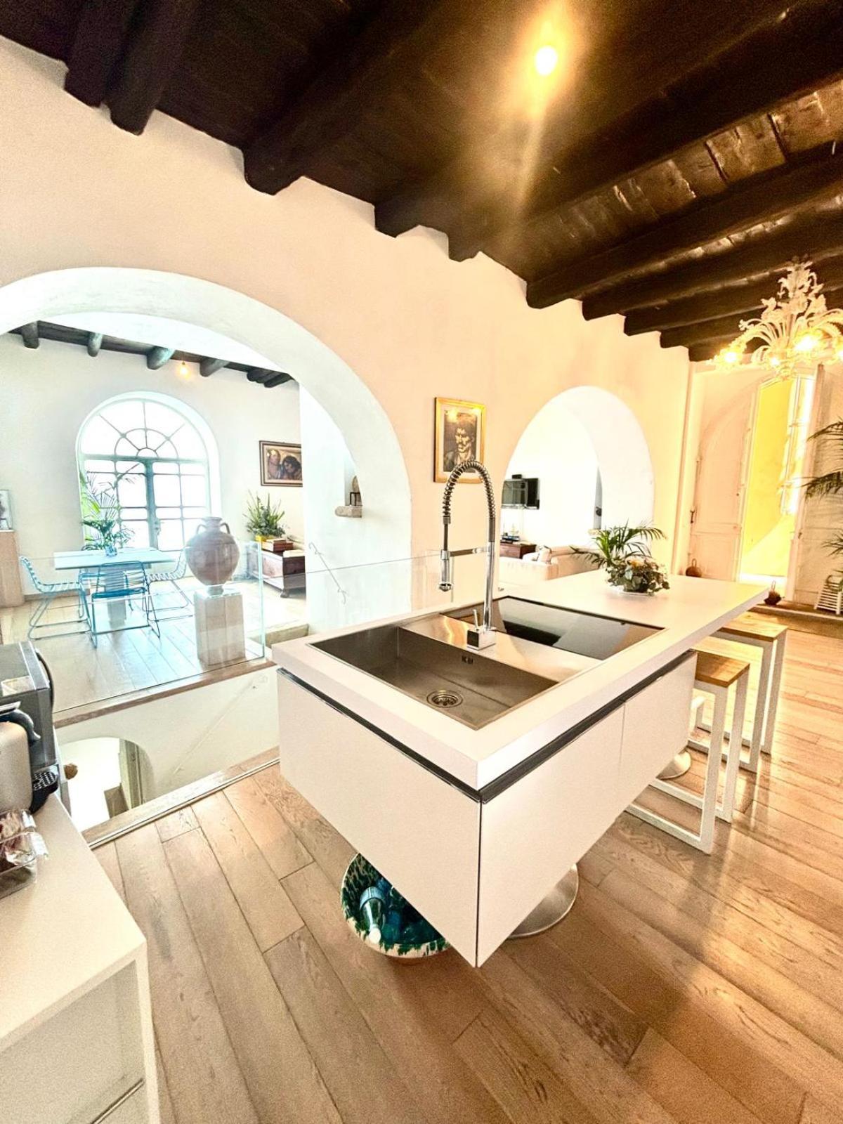 S'O Suites Tropea Bagian luar foto