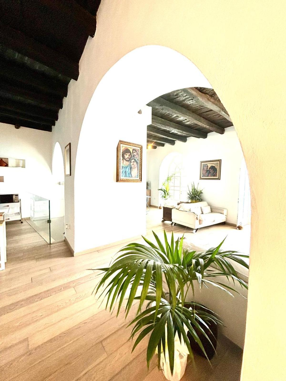 S'O Suites Tropea Bagian luar foto
