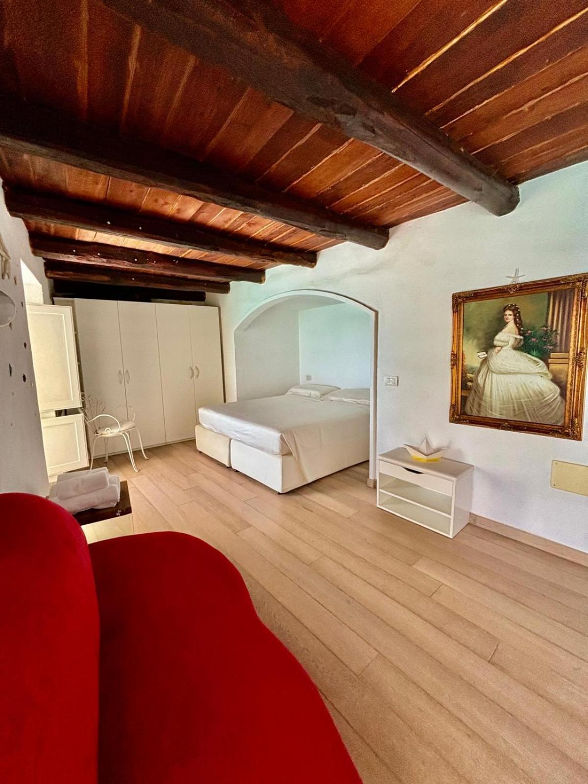 S'O Suites Tropea Bagian luar foto