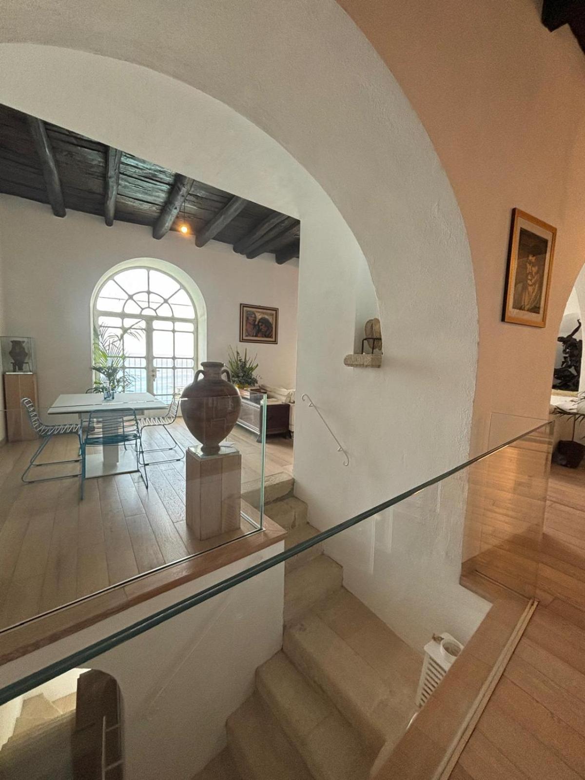 S'O Suites Tropea Bagian luar foto