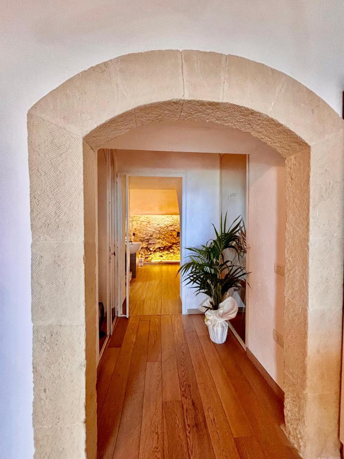 S'O Suites Tropea Bagian luar foto