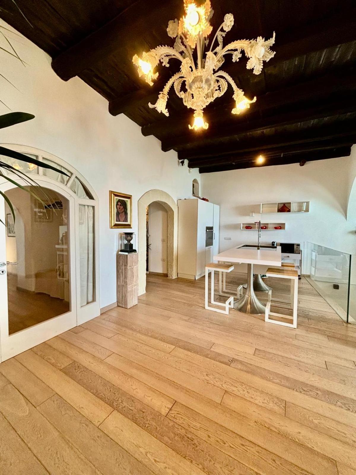 S'O Suites Tropea Bagian luar foto