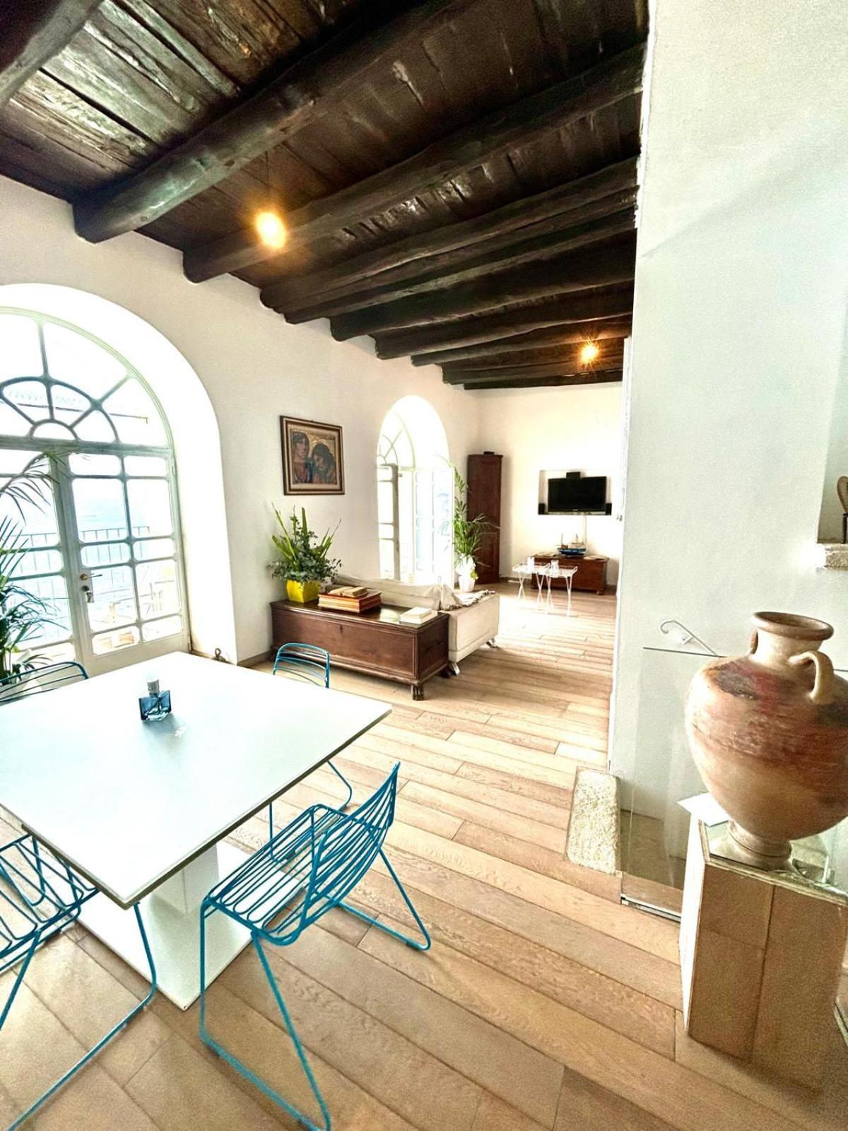 S'O Suites Tropea Bagian luar foto