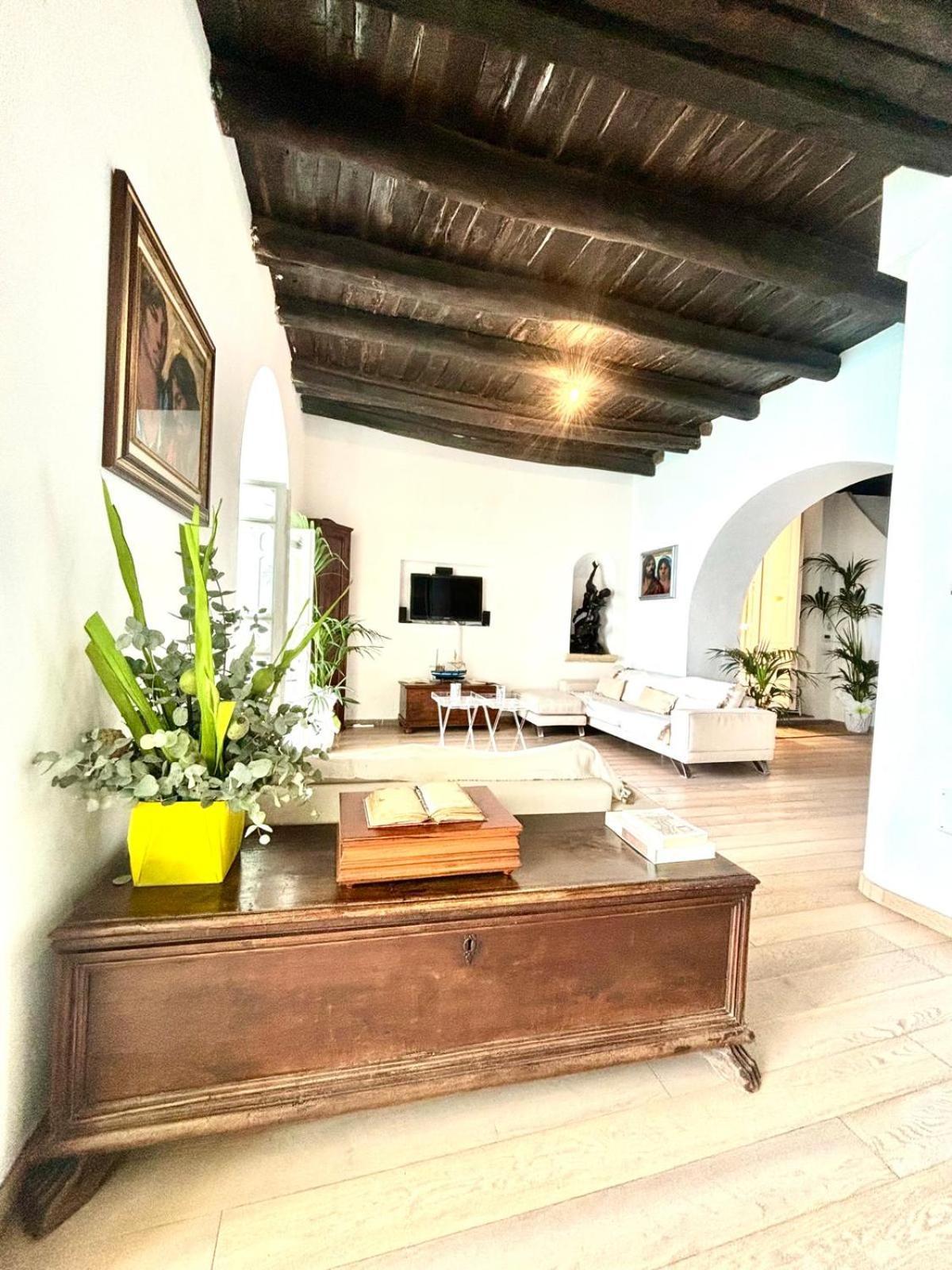 S'O Suites Tropea Bagian luar foto